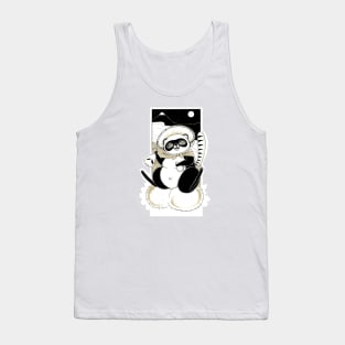 Tanuki Tank Top